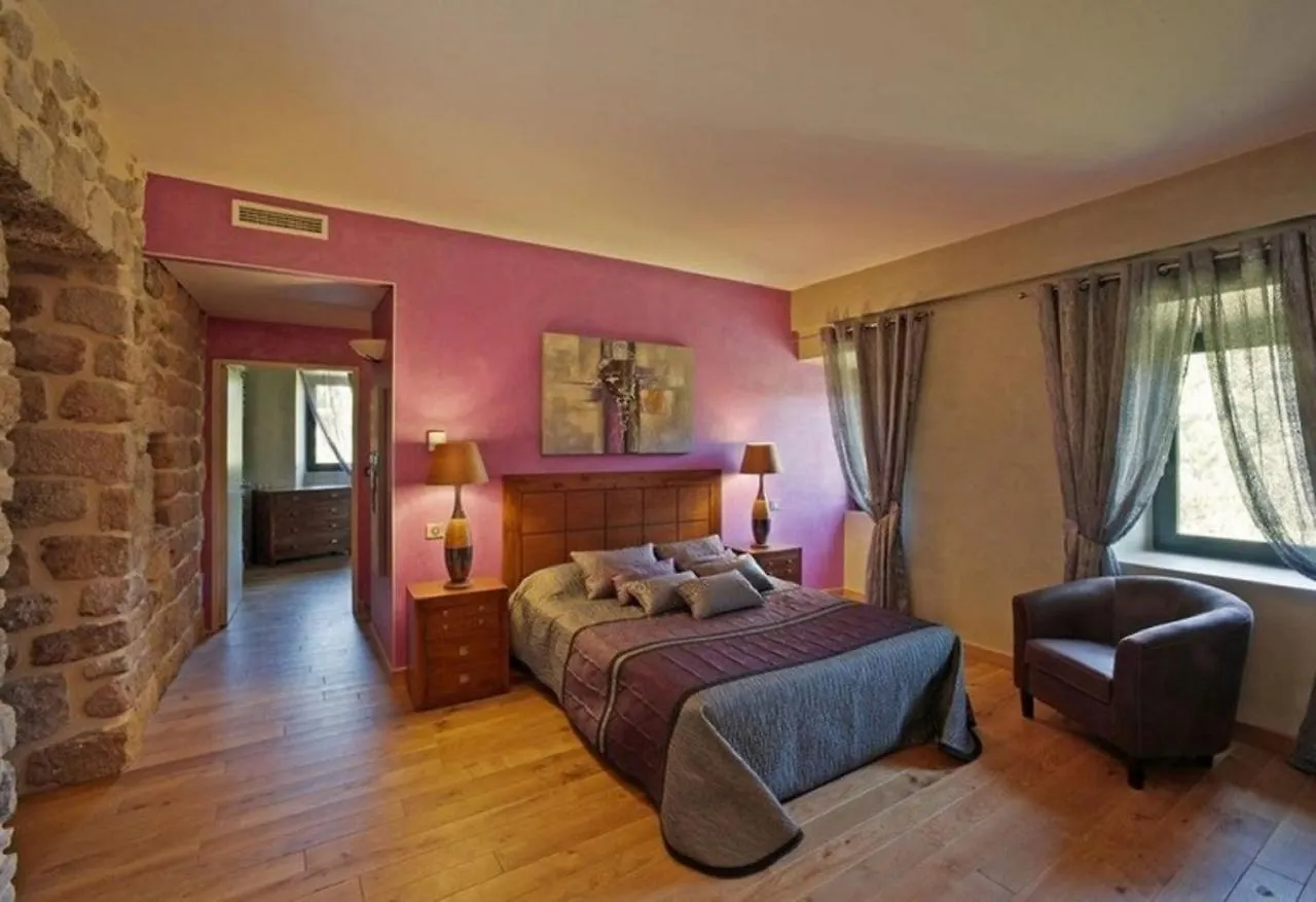 Otel Le Mas De Baume Rosières