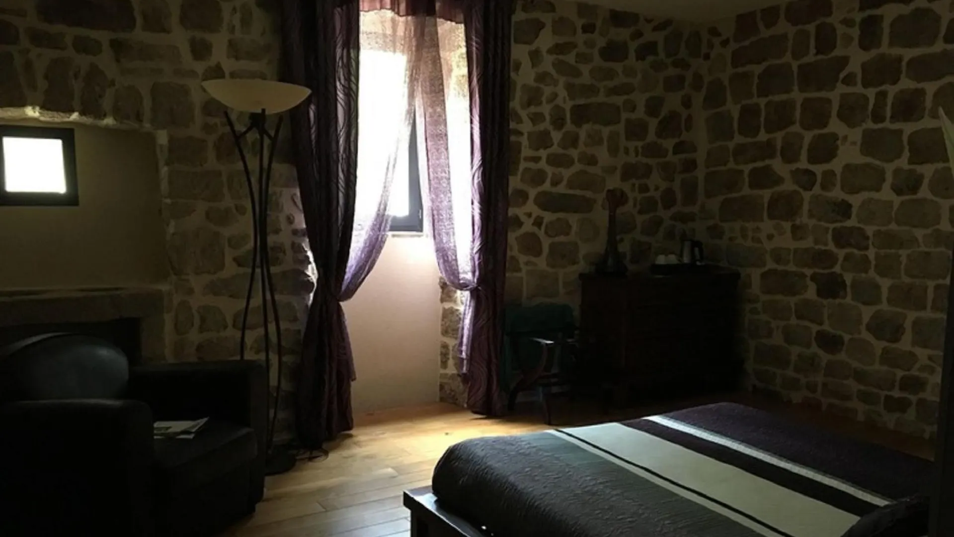 Otel Le Mas De Baume Rosières
