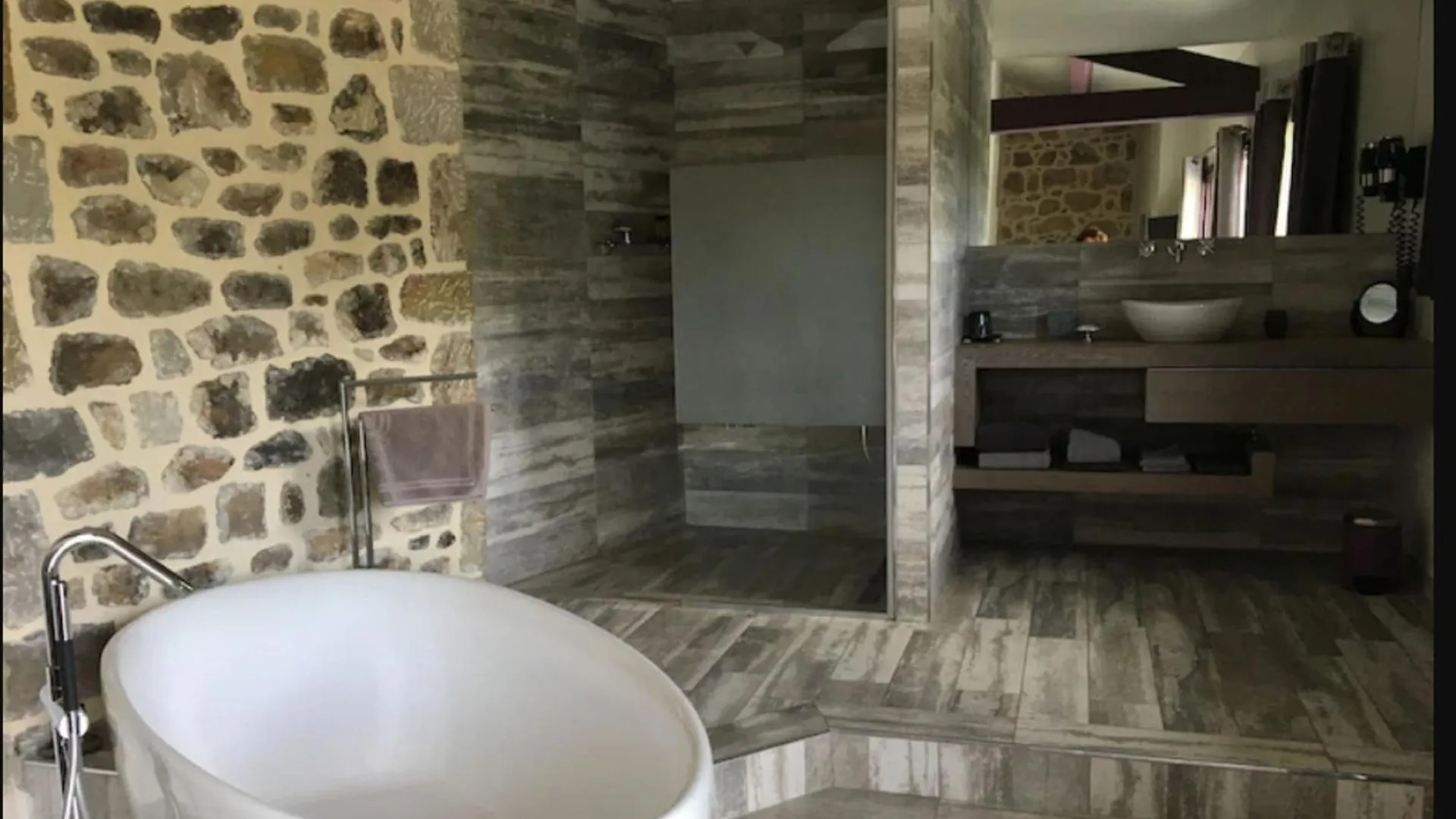 Le Mas De Baume Rosières