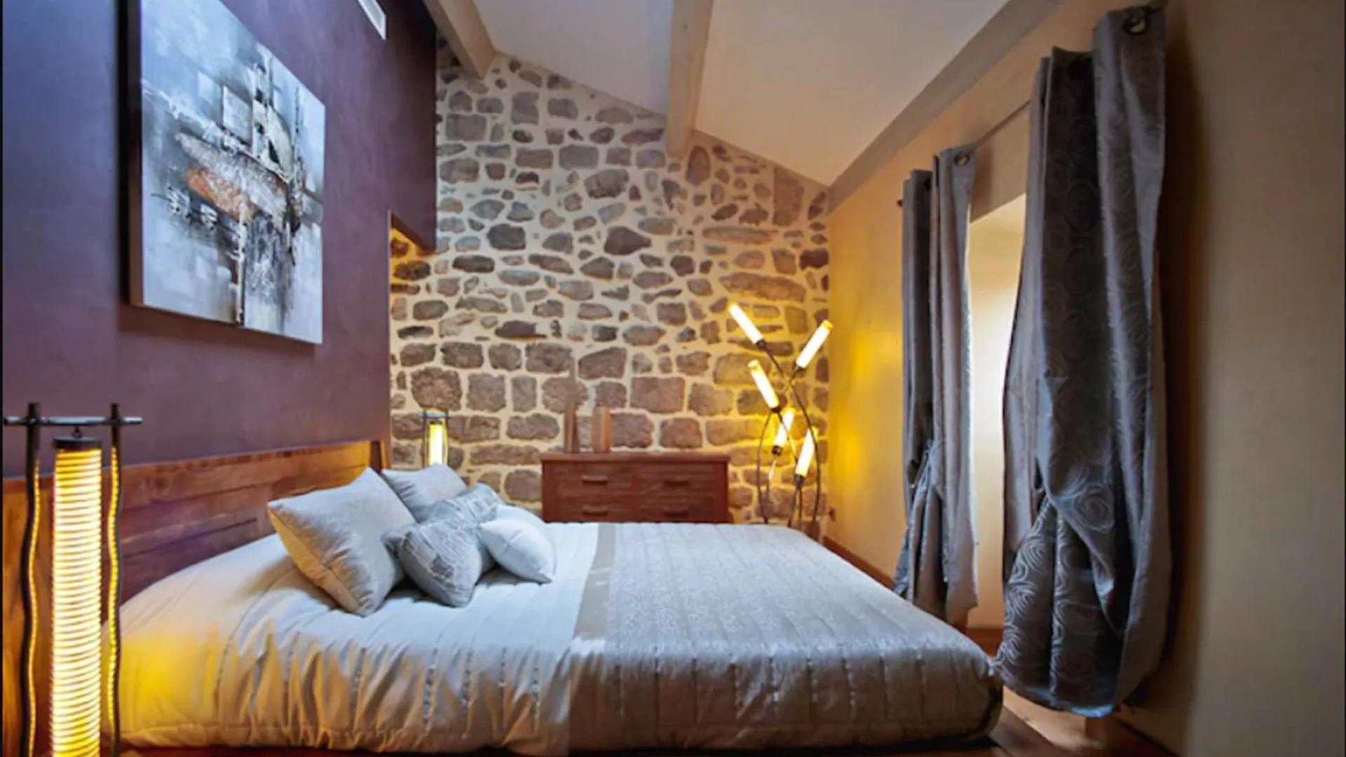 Le Mas de Baume Rosières 4*,  France